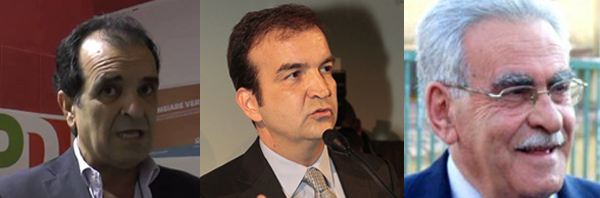 Provinciali: Bruno e Vallone presidenti a Catanzaro e Crotone, Occhiuto a Cosenza