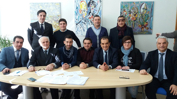 Amministrazione provinciale: eletti presidenti e vicepresidenti delle due commissioni consiliari permanenti