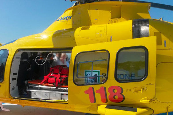 Incidente sul lavoro nel bresciano: operaio ditta di Lamezia cade da scala alta 5 metri