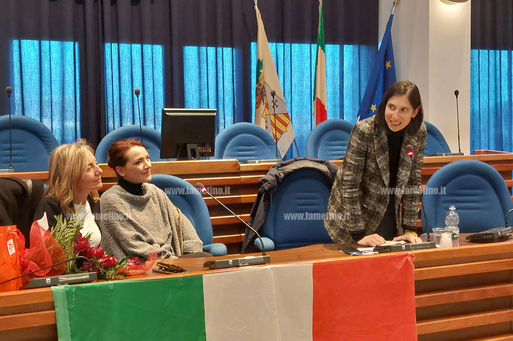 Congresso Pd, Elly Schlein in Calabria: "Con me partito lotterà contro diseguaglianze"