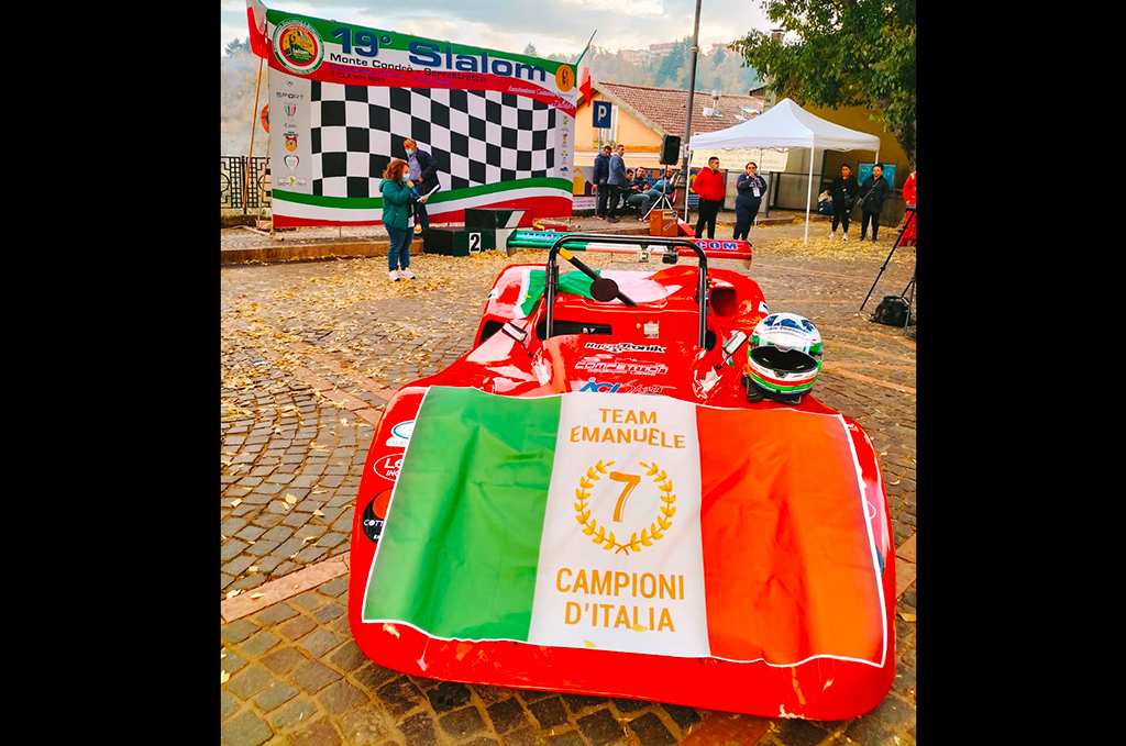 19° Slalom Monte Condrò, Serrastretta si riconferma tappa per il 2022, Fabio Emanuele vince campionato slalom nazionale