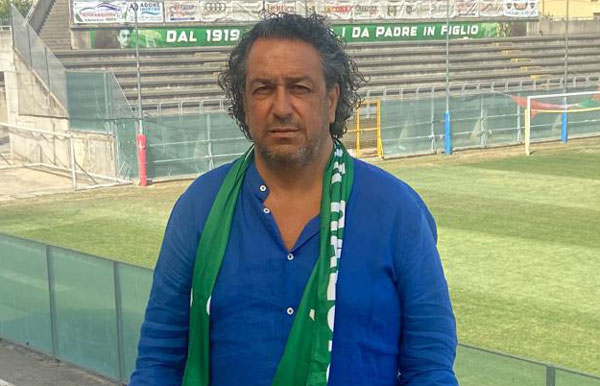 Vigor Lamezia: "Enzo Augello sarà ancora il Direttore Generale"
