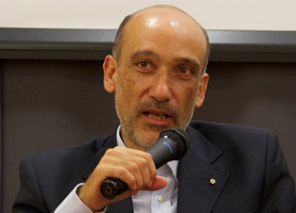 Enzo Romeo: "Insieme contro la crisi" 