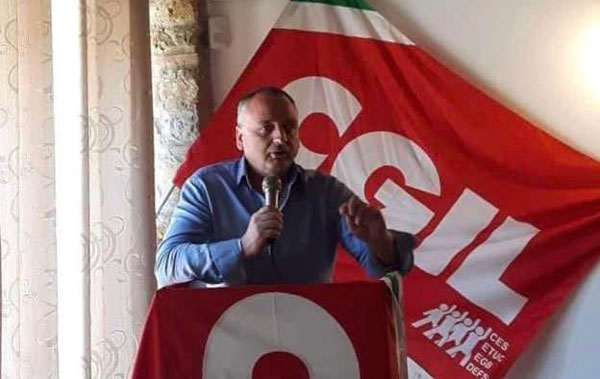 “Waste Water”, Scalese (Cgil): "Ora si pensi a bonifica e costruzione rete civica per tutela paesaggio"