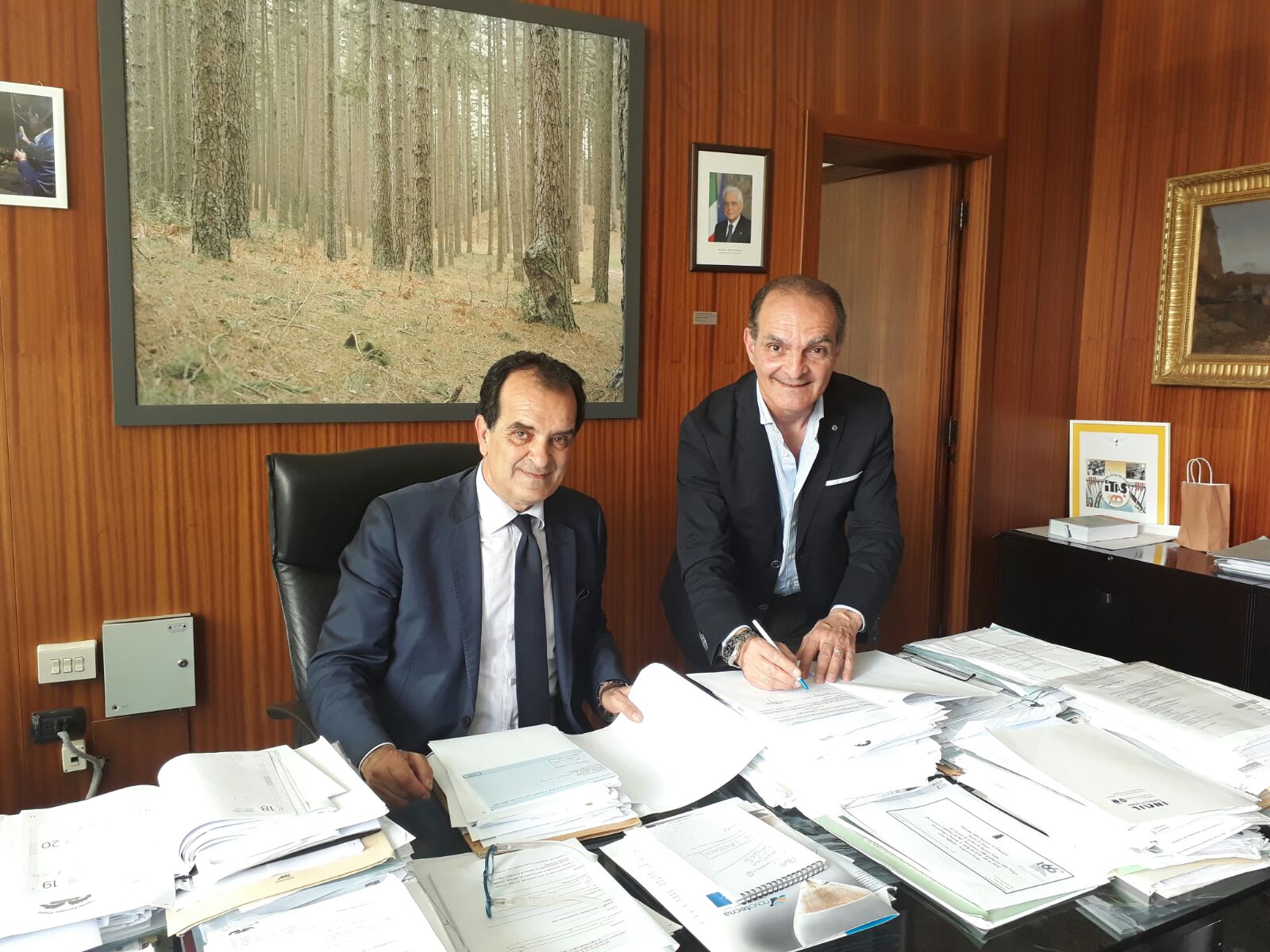 Studenti affetti da minoranza uditiva, firmata convenzione tra Provincia di Catanzaro ed Ens 