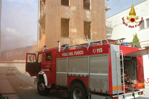 Lamezia: Vigili del fuoco calabresi partecipano a esercitazione comunicazione emergenza