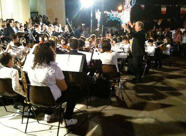 Lamezia, case di riposo in festa per il Concerto di Natale del Coro Polifonico "Sine nomine"
