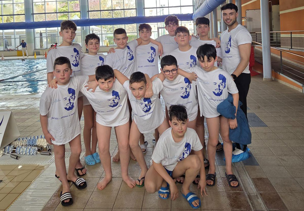 Pallanuoto, Arvalia Lamezia chiude la regular season al terzo posto: gli Esordienti pronti per le semifinali