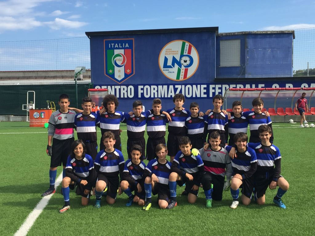 Gli Esordienti della Virtus Sambiase si laureano campioni provinciali di categoria