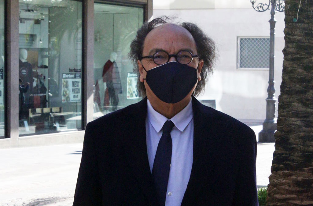 Guarascio: "Nuova aula bunker buona notizia, Lamezia creda in se stessa e in un cammino di crescita"