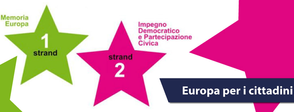 Il primo marzo scade bando "Europa per i cittadini" per essere più vicini alle istituzioni UE