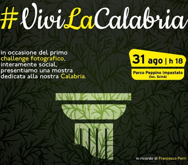 Lamezia: Il 31 agosto primo challange fotografico dedicato alla Calabria