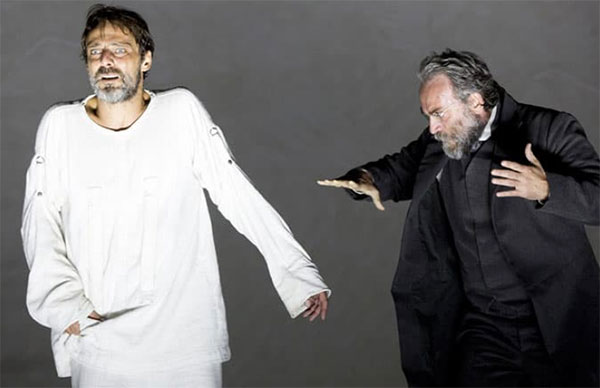 Lamezia, Alessandro Preziosi il 5 febbraio al teatro Grandinetti con ’Vincent van Gogh l’odore assordante del bianco’