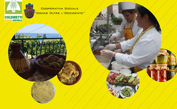 Coldiretti: Calabria e Marocco insieme in cucina per rafforzare integrazione e accoglienza