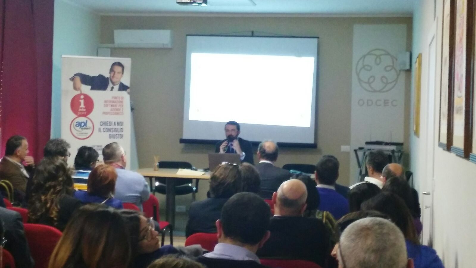 Lamezia, convegno Odcec su nuova regolamentazione europea privacy