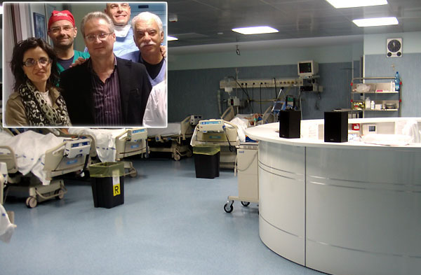 Lamezia, ricerca scientifica sulla musicoterapia presentata a conferenza Internazionale di Trapani