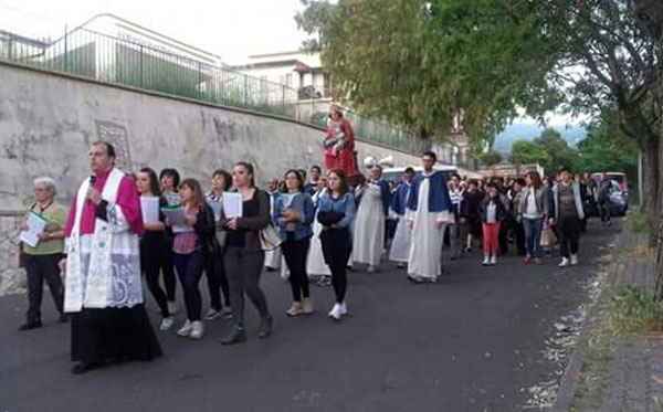 Lamezia, Festa della Madonna della Spina il 30 e 31 maggio