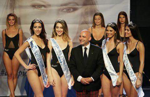 Miss Europe Continental, la lametina Teresa De Biase si classifica per le finali regionali