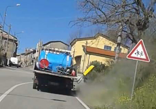 "No al diserbo chimico", associazione Agorà Decollatura invia proposta di deliberazione a comuni del Reventino