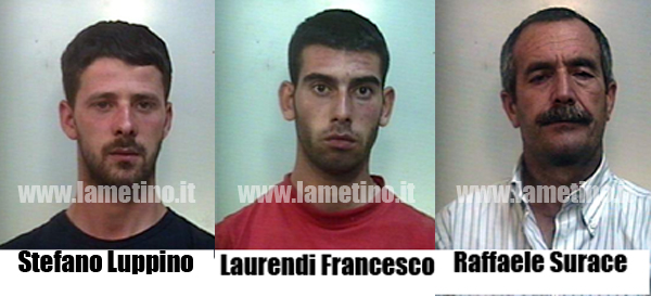 Calabria: Omicidio Arimare, fermate tre persone