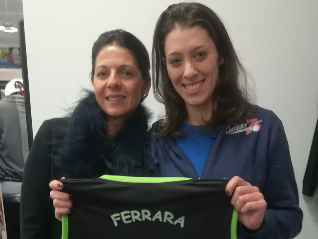 Volley, Ferraro Lamezia sconfitta a Santa Teresa di Riva