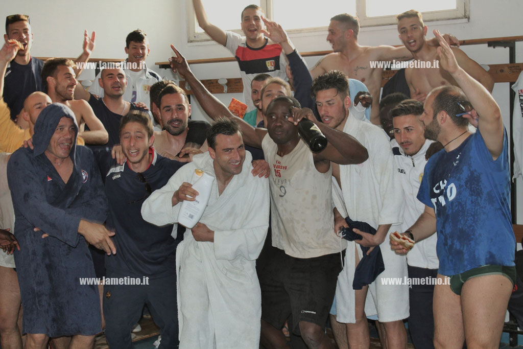 Calcio: Sambiase batte il Guardavalle ed è matematicamente salvo