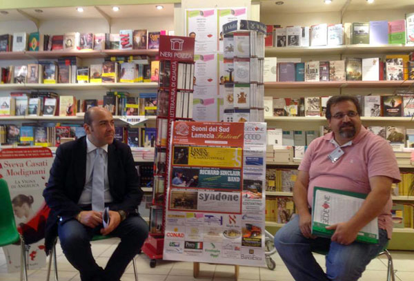 Musica è solidarietà, suoni del sud al Lamezia festival dal 30 maggio all’1 giugno