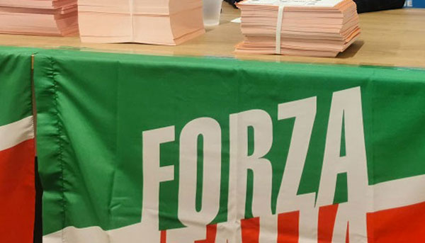 Tappa a Lamezia della campagna di ascolto e partecipazione di Forza Italia