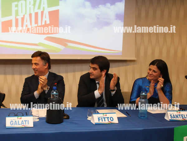 Lamezia: Lunedì 19 incontro organizzato da Forza Italia per elezioni europee