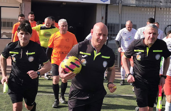 Lamezia, campionato amatori over 35: resoconto in classifica dopo la quindicesima giornata