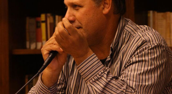 Bonifacio Vincenzi unico autore calabrese nell’Agenda poetica 2016 “Il segreto delle fragole”