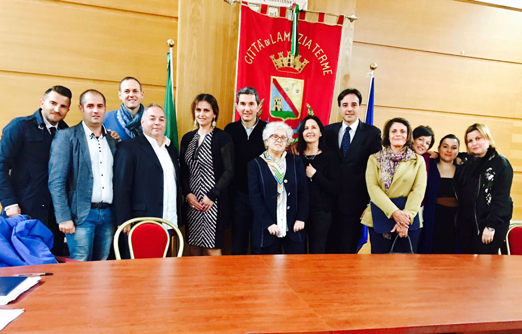 Lamezia, commissione congiunta su modalità di partecipazione imprese a bando Isi Inail con direttore generale Calabria 