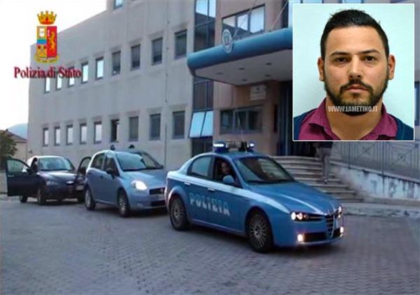 Lamezia: tentata estorsione a commerciante di Capizzaglie, fermato 26enne - VIDEO
