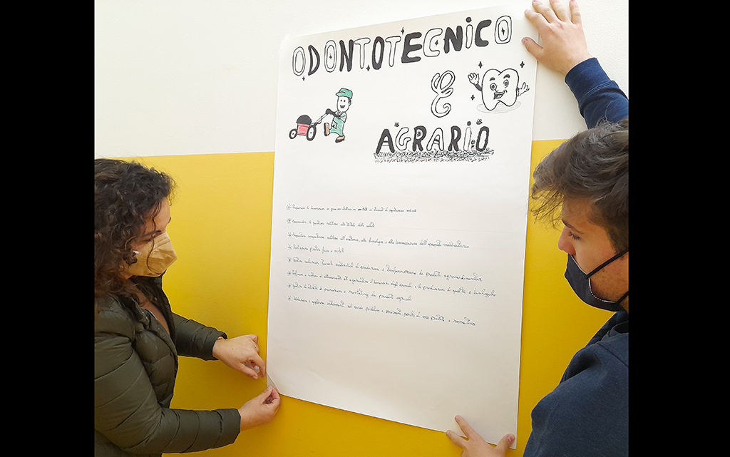 Iscrizioni nuovo anno scolastico all’ IIS "L. Costanzo" di Decollatura: la soddisfazione della Dirigente