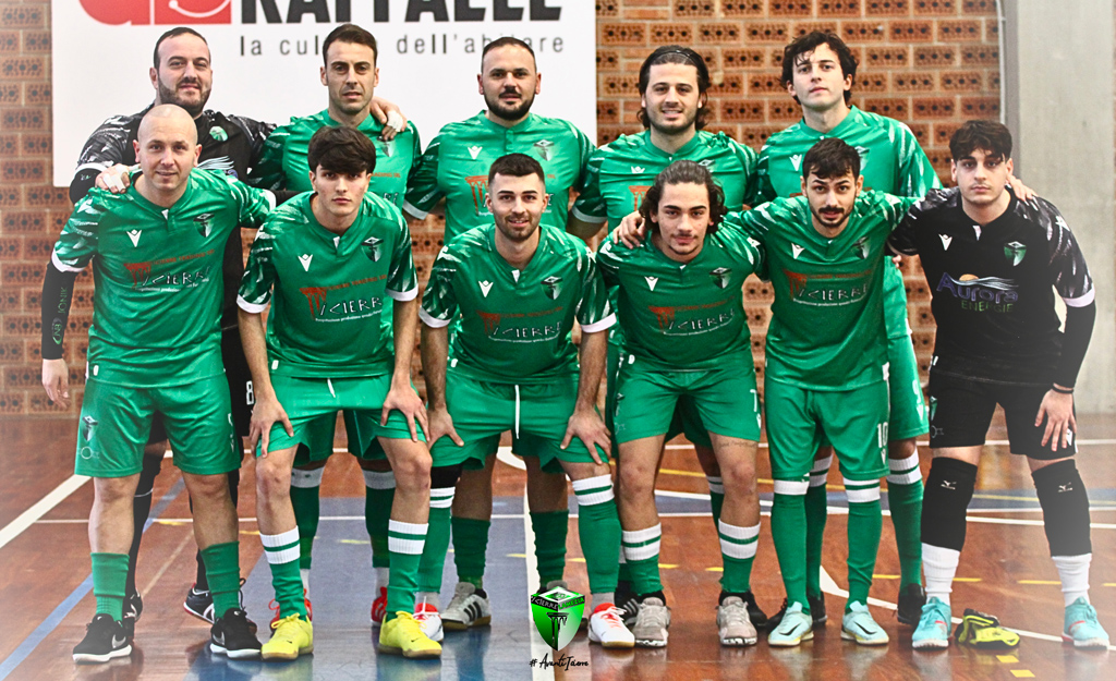 Calcio a 5, Icierre Lamezia batte in casa l'Aesse Building
