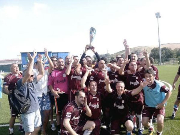 La Lamezia Golfo si aggiudica la coppa regionale amatori Lnd
