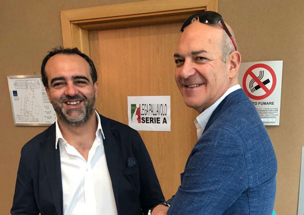 La Conad Lamezia è ufficialmente in Serie A2