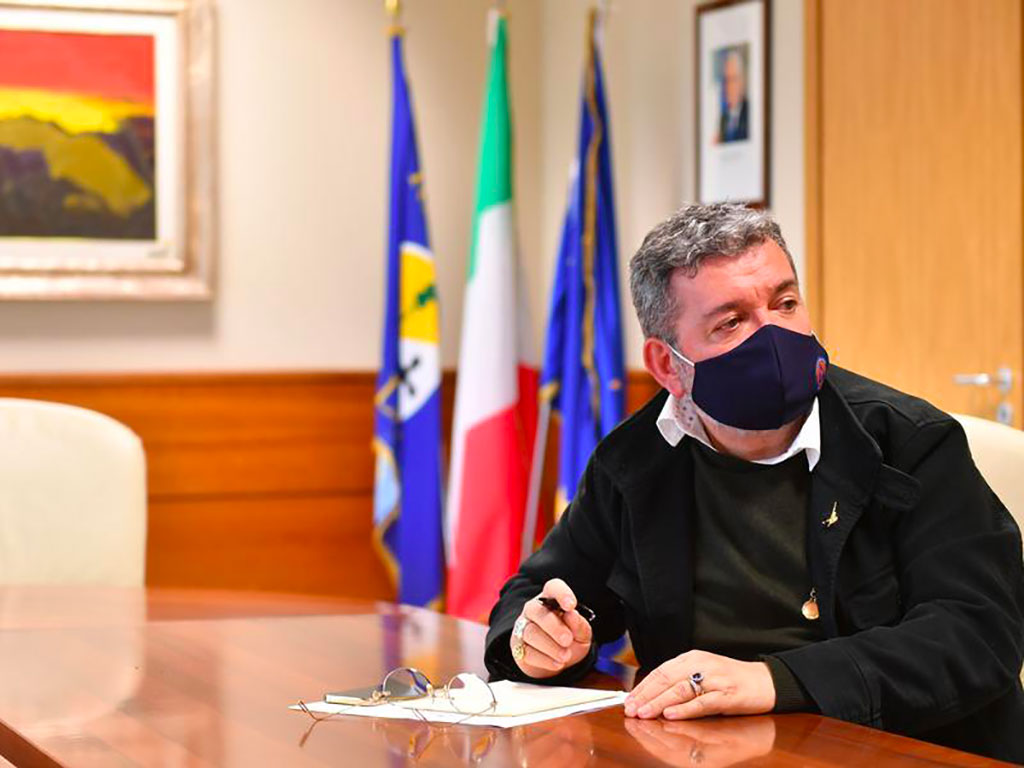 Covid, nuova ordinanza: disposte altre tre zone rosse in Calabria 
