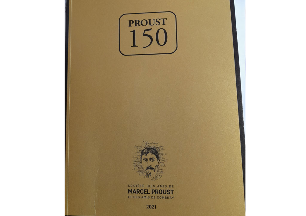 Recensione della lametina Angela Graziano nel volume internazionale “Proust 150”