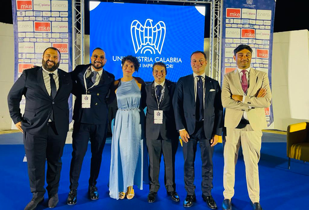 Lavoro al Sud e smart working, le idee dei giovani industriali calabresi