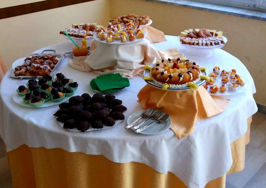 Lamezia, all’istituto Einaudi il primo campionato di cucina e pasticceria