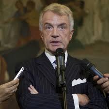 Regionali, D’Ascola: “Se eletto rinuncio a indennità Presidente”