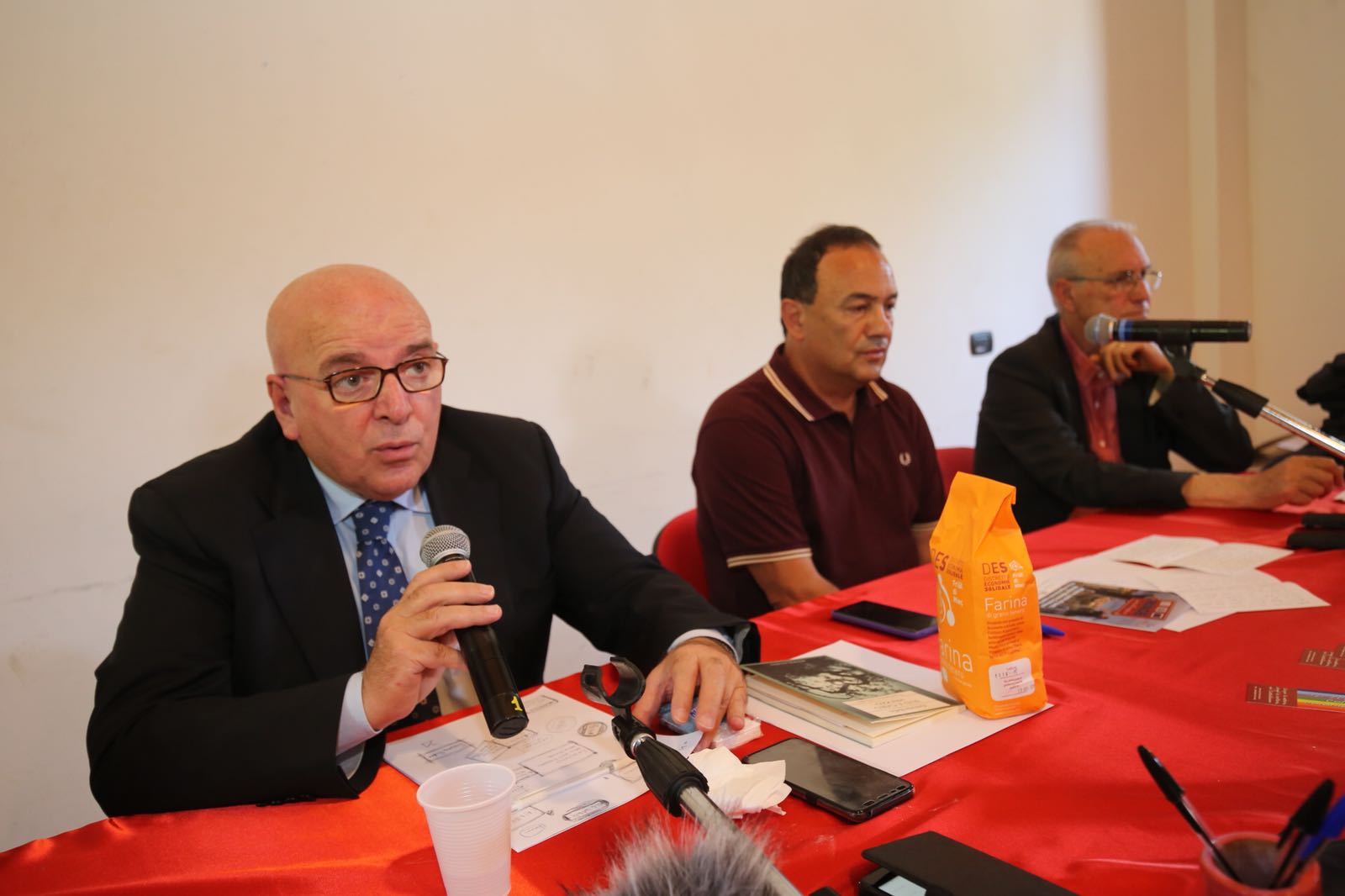 Oliverio: “Modello Riace deve vivere ed io lo sosterrò fino in fondo”