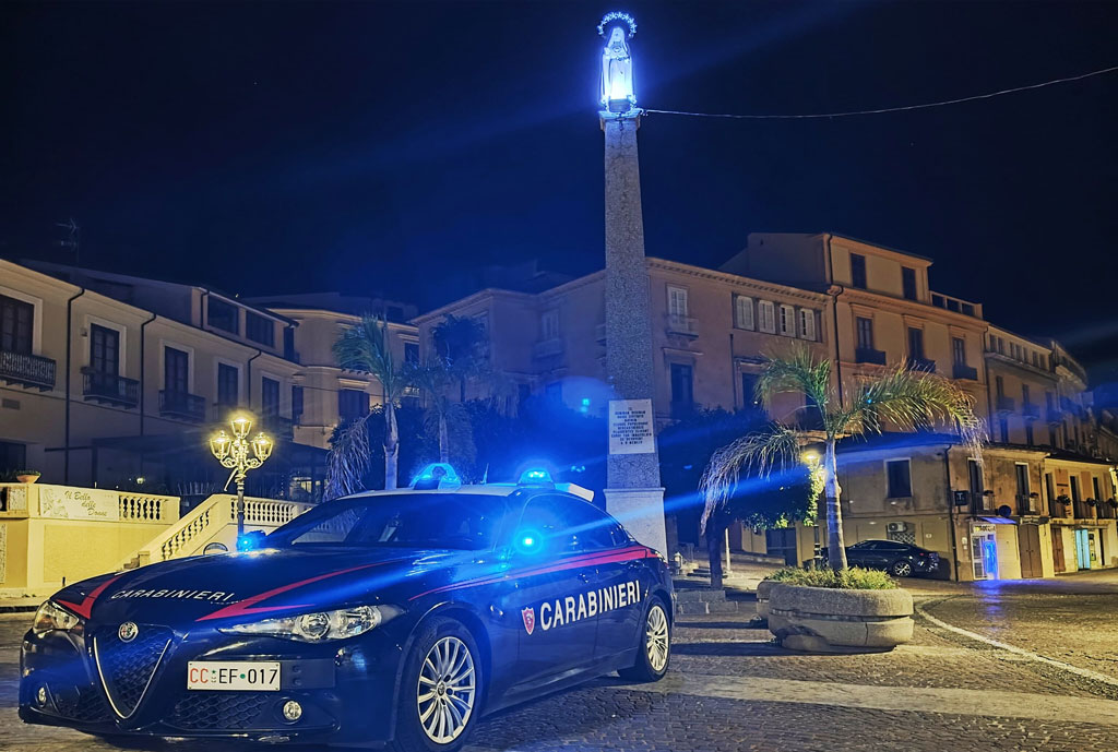 Lamezia, controlli straordinari del territorio: denunce, sanzioni e un arresto per atti persecutori