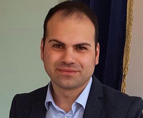 Domenico Giampà candidato a Sindaco di San Pietro a Maida