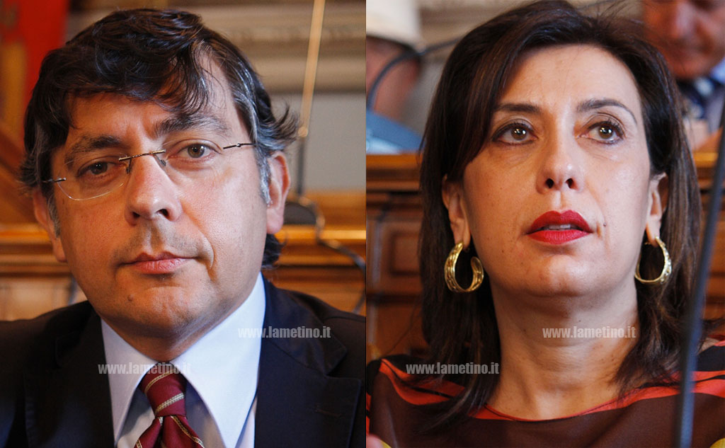 Lamezia: si dimettono vicesindaco Caglioti e assessore Puteri