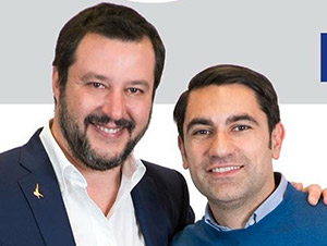 Politiche, presentazione candidatura Domenico Furgiuele il 22 febbraio