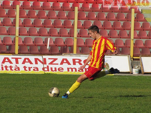 Calcio: quattro nuovi arrivi alla Promosport