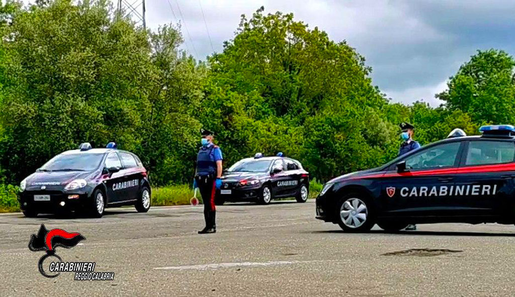 Favorirono latitanza boss: arrestati due giovani a Cittanova