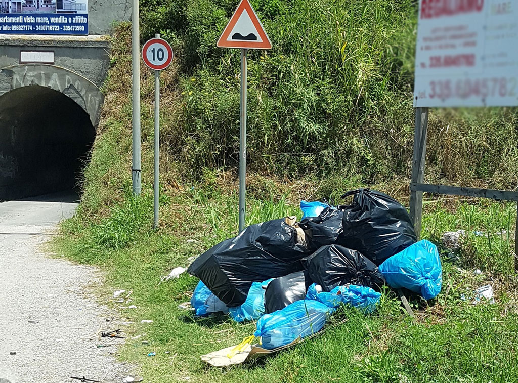 “Amici Beppe Grillo” Falerna: “Criticità per spazzatura, verde e strade: pronti a dialogare con Amministrazione per migliorare servizi”